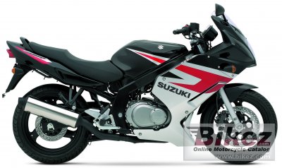 2005 Suzuki GS 500 F photo